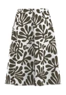 Frank Walder Rok S62602206 Groen 2