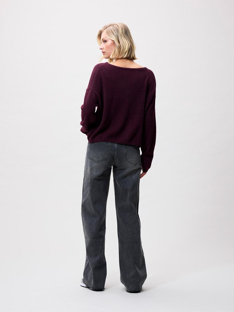 Catwalk Junkie Trui 2504020803 Rood 3