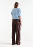 Jansen Amsterdam Pantalon Aleidas Bruin 2