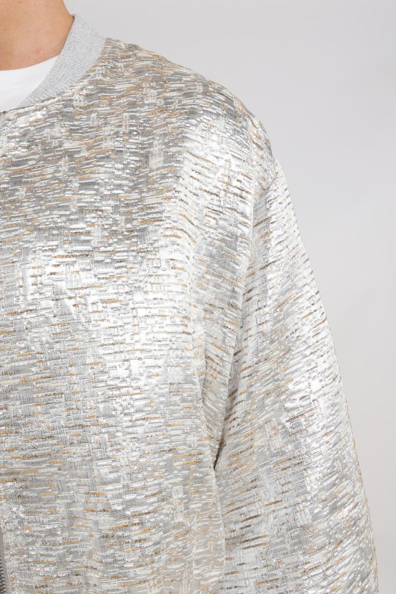 NUKUS Blazer Babette Zilver 6