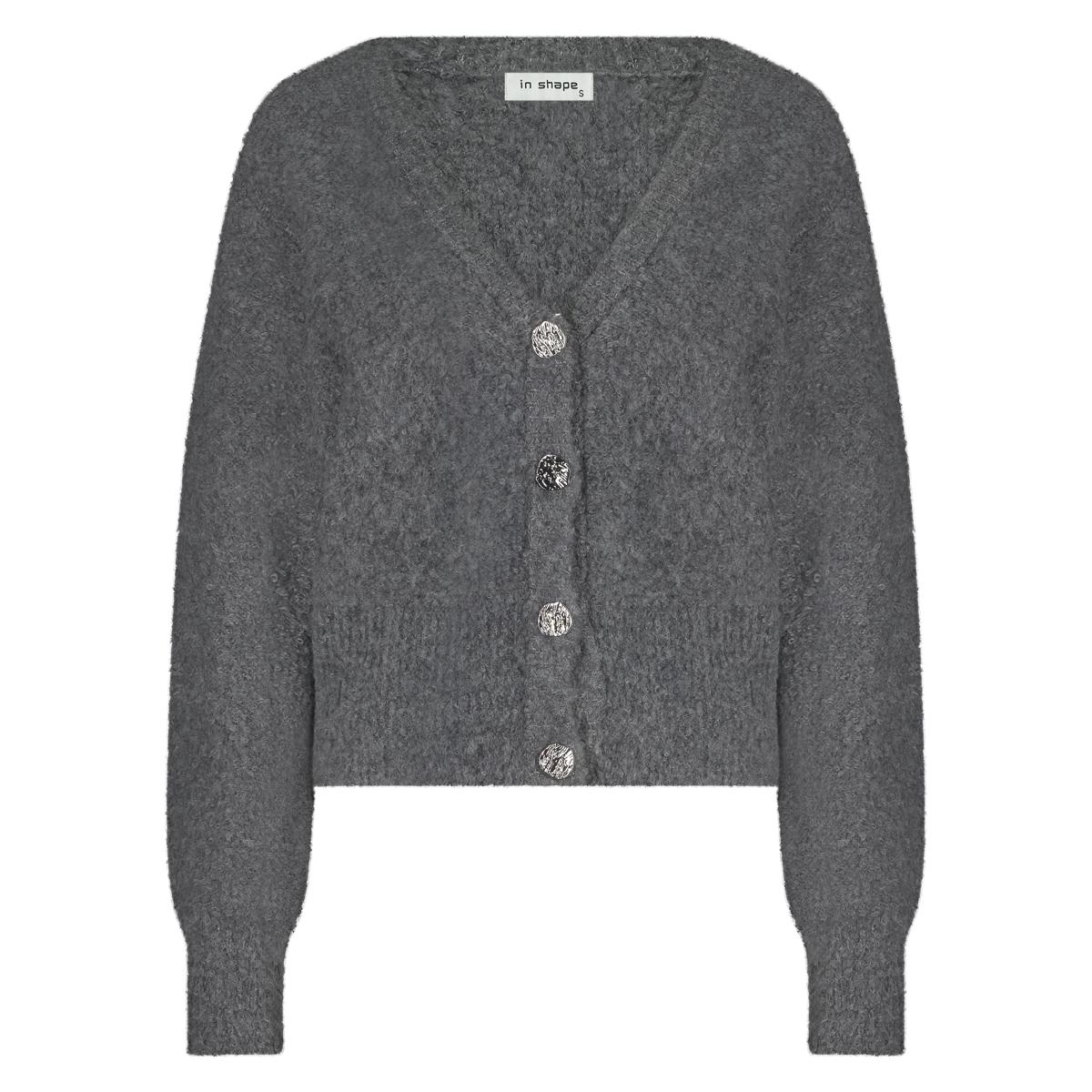 In Shape Vest Ivana Grijs 2