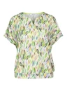 Bianca T-Shirt Sia Groen 1