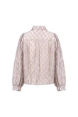 NUKUS Blouse Antonella Beige 4