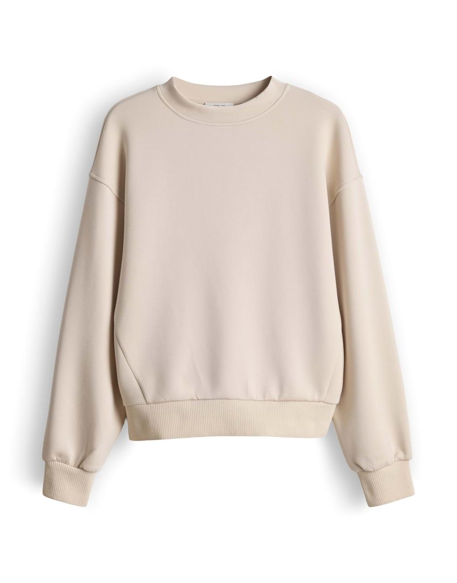 OPUS Sweater Gaikito Beige 2