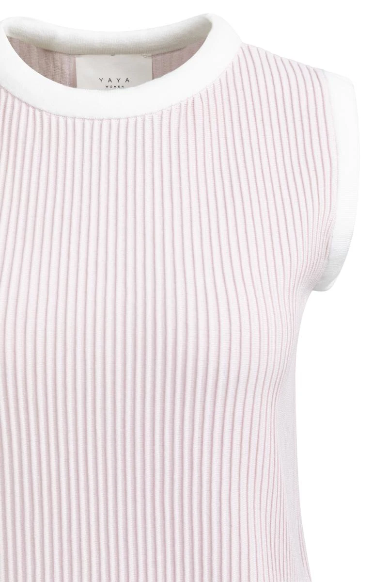 YAYA Top 01-000565-603 Paars 5
