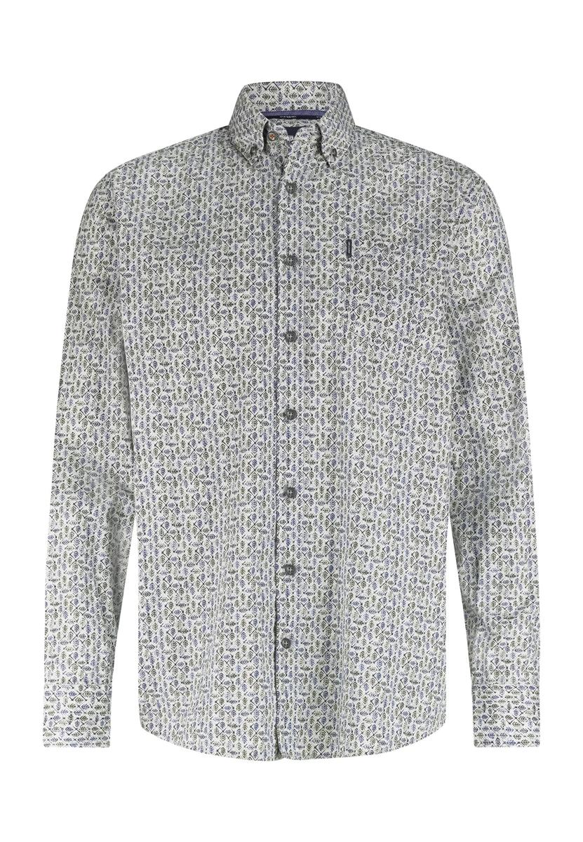 State of Art Overhemd 214-25207 Off-White 2