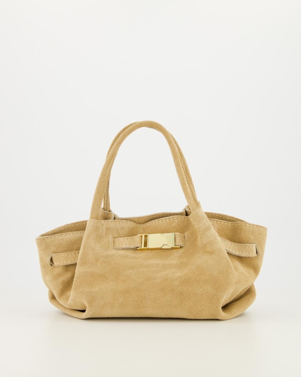 New Apparel Tas Leonie Beige 1