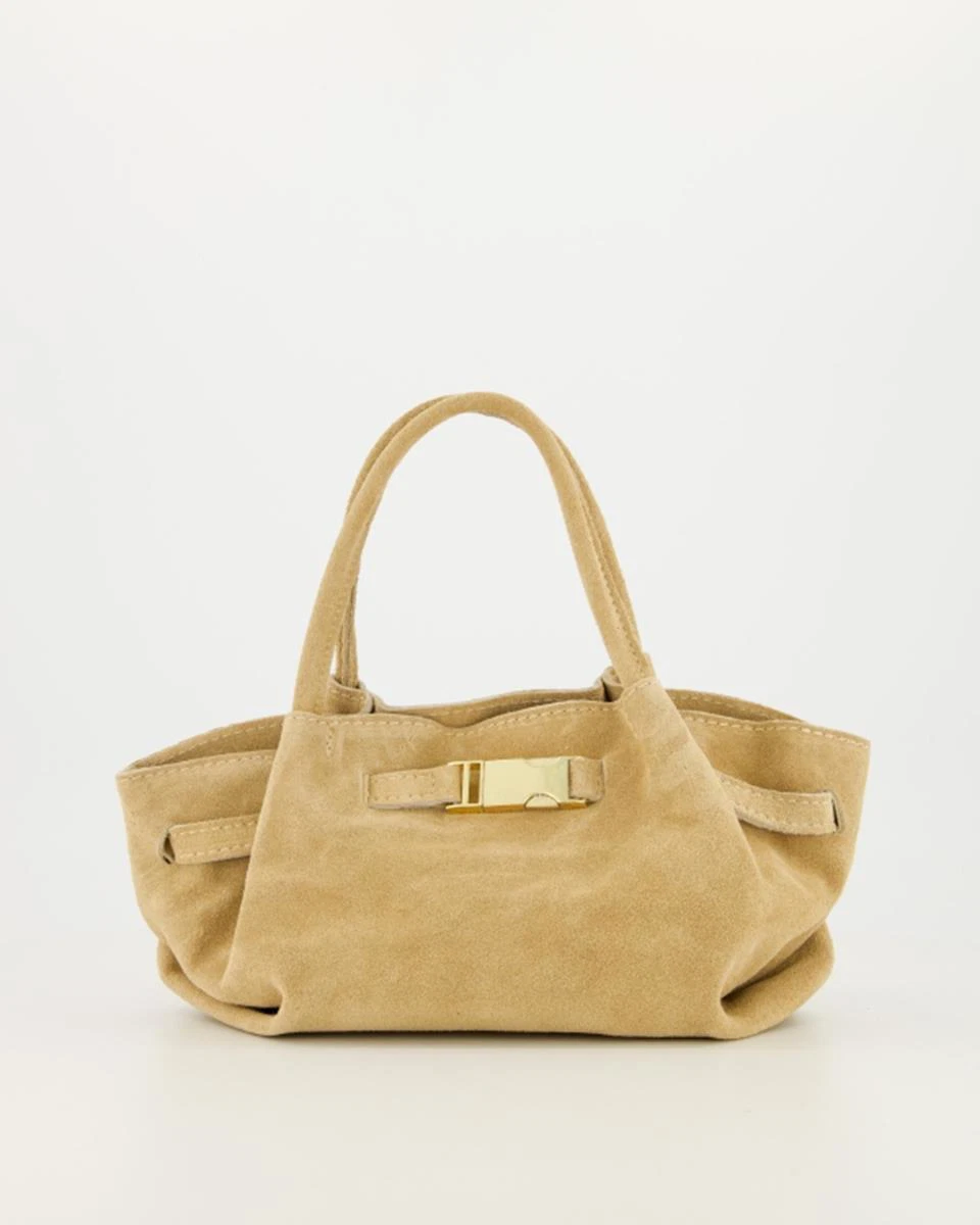 New Apparel Tas Leonie Beige 1