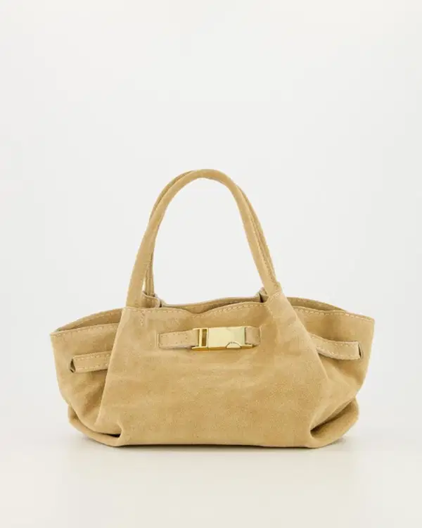 New Apparel Tas Leonie Beige 1