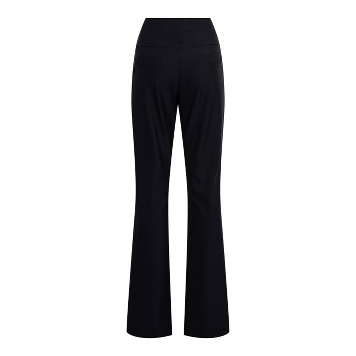 &Co Woman Pantalon Pacey Zwart 4