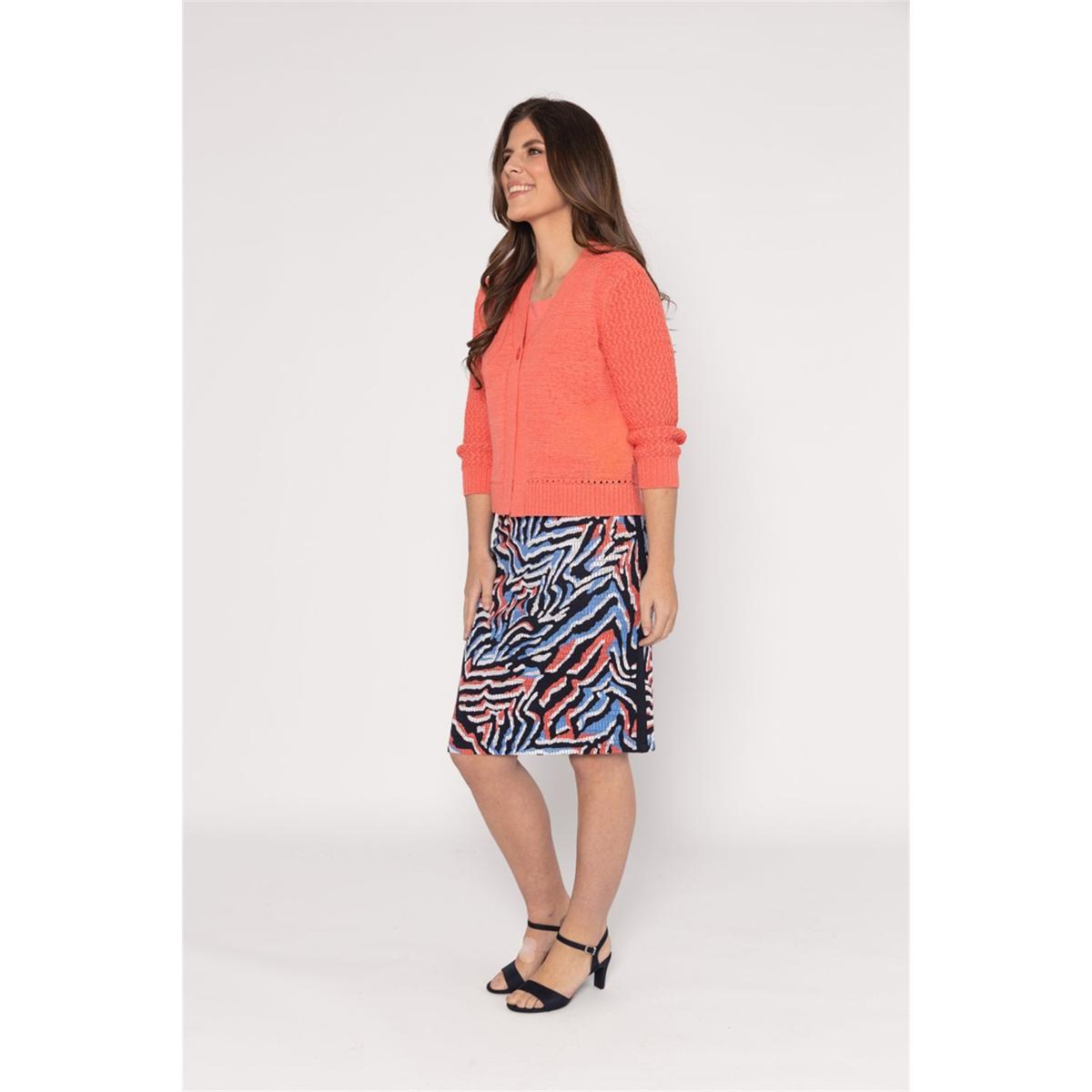 Roberto Sarto Vest 611148 Roze 3