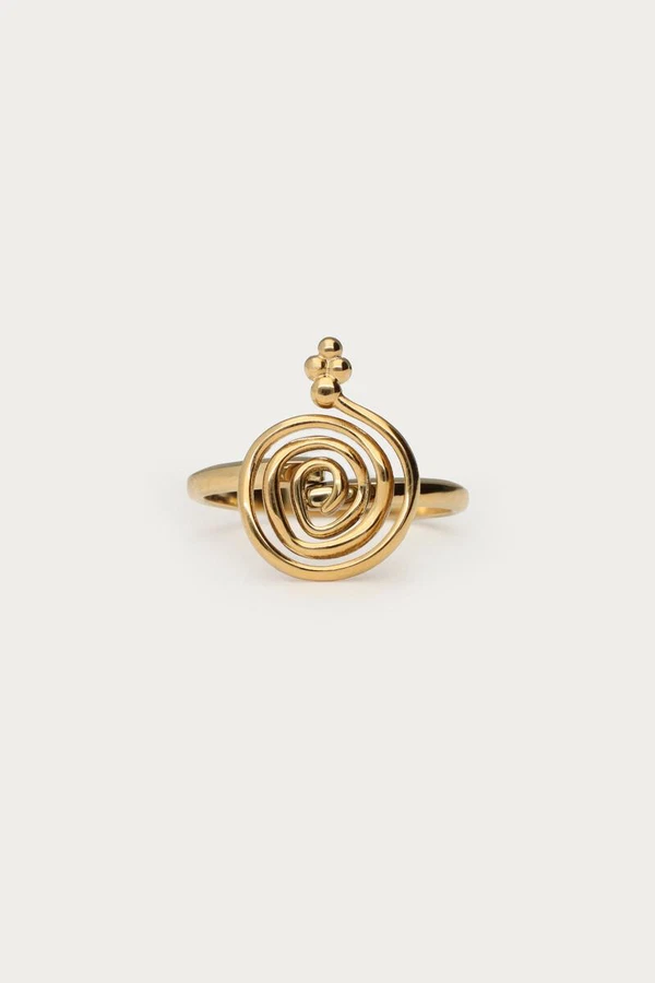 My Jewellery Ring MJ13639 Goud 1