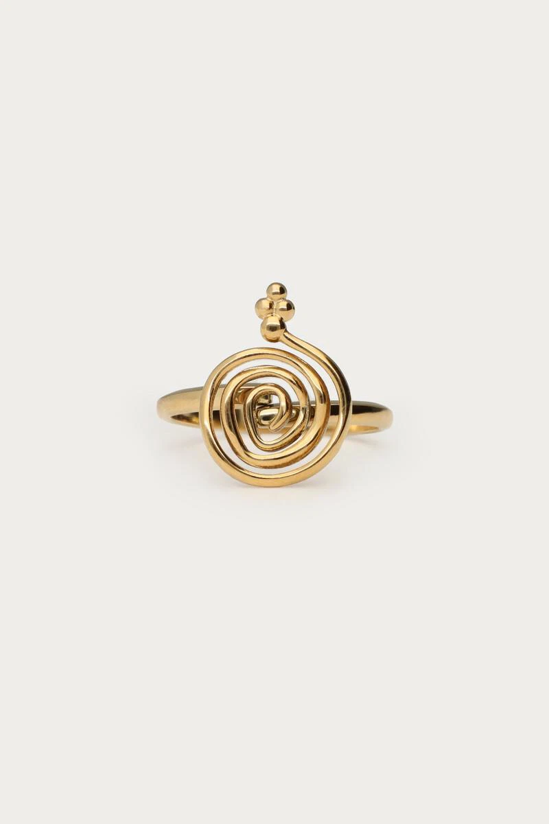 My Jewellery Ring MJ13639 Goud 1