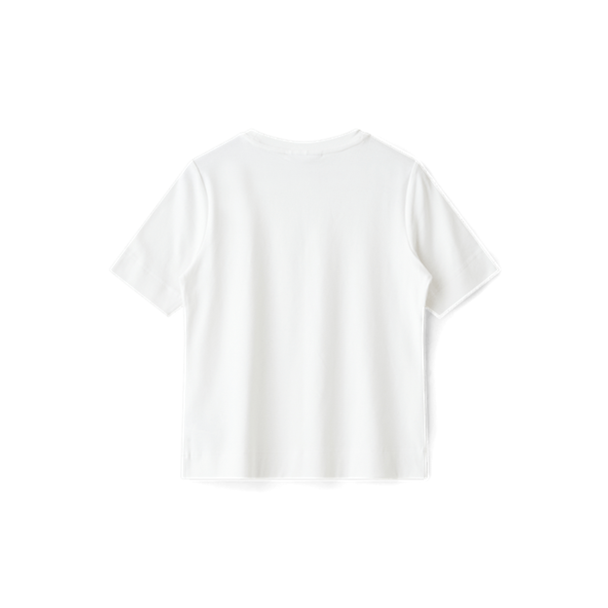 Copenhagen Muse T-Shirt Muse Off-White 2