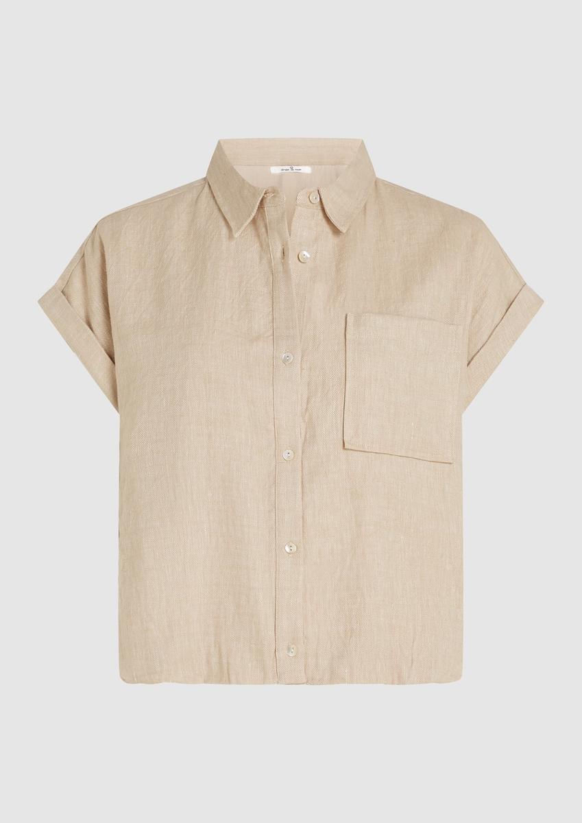 Circle of Trust Blouse S26_9_ Beige 2
