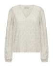 Freequent Blouse Skiona Beige 1