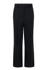 Jansen Amsterdam Pantalon LORAH W26.4 Zwart 2