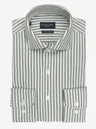 Cavallaro Overhemd Compacto Groen 1
