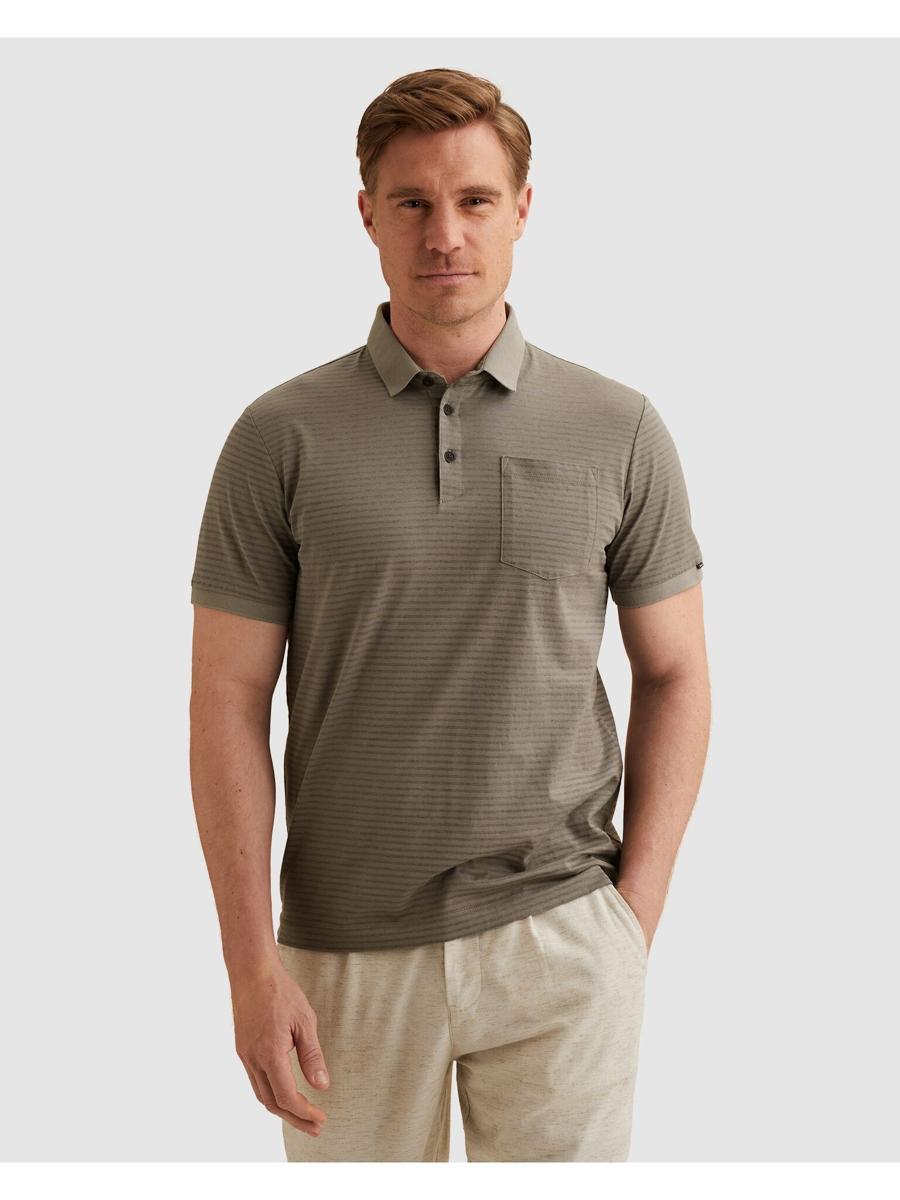 Vanguard Polo VPSS2605882 Roze 4