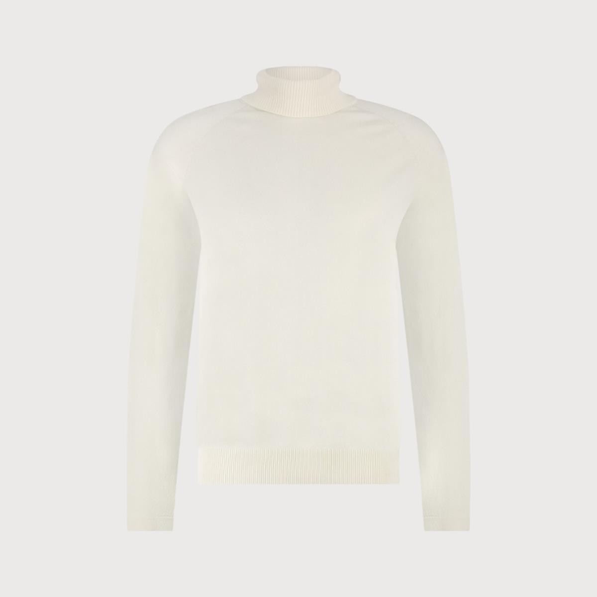 Blue Industry Trui KBIW25-M3 Off-White 2