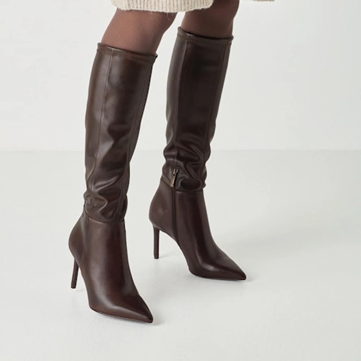 Tamaris Laarzen 1-25556-45 Bruin 1