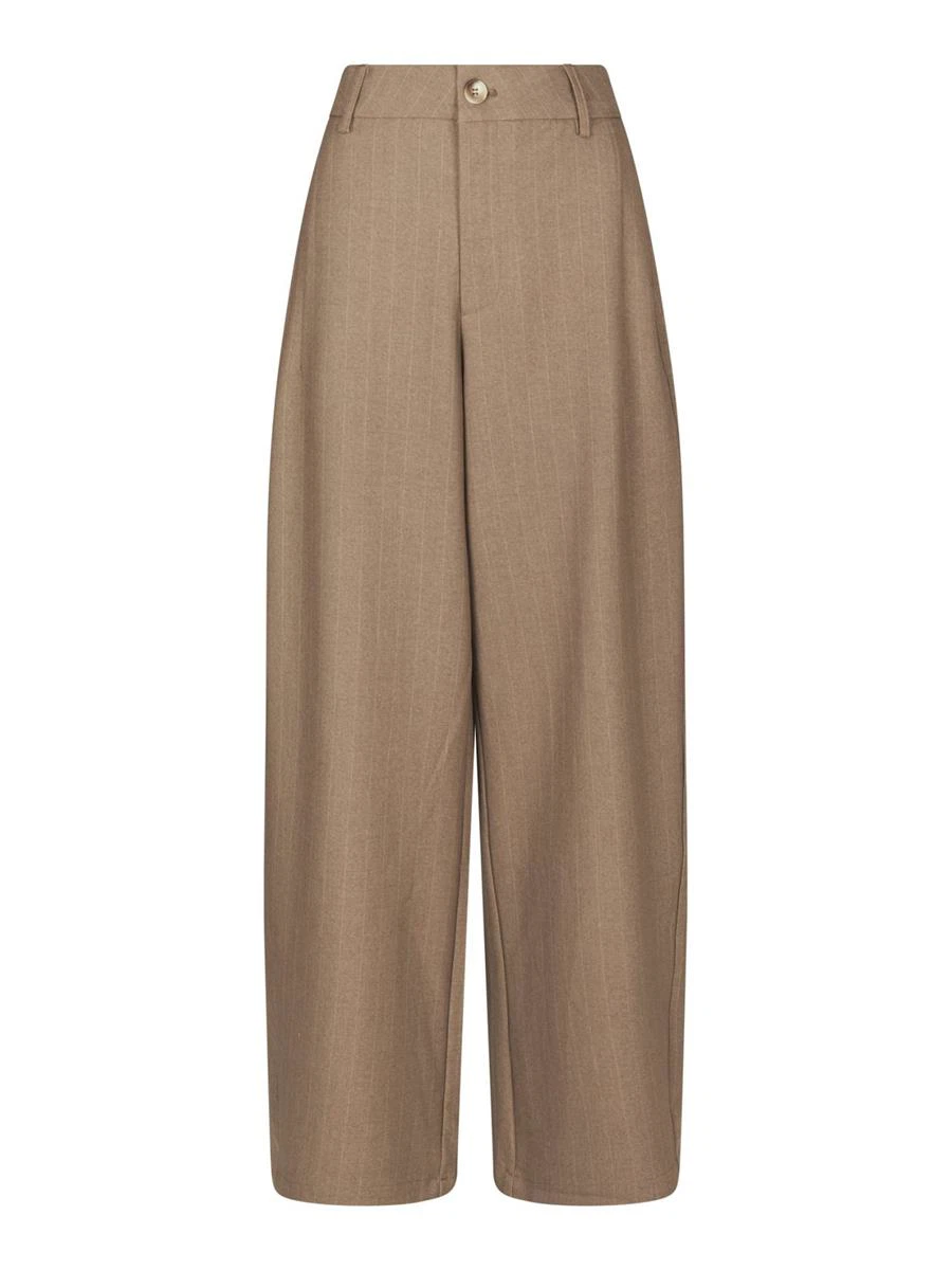 Neo Noir Pantalon Essiall Taupe 2