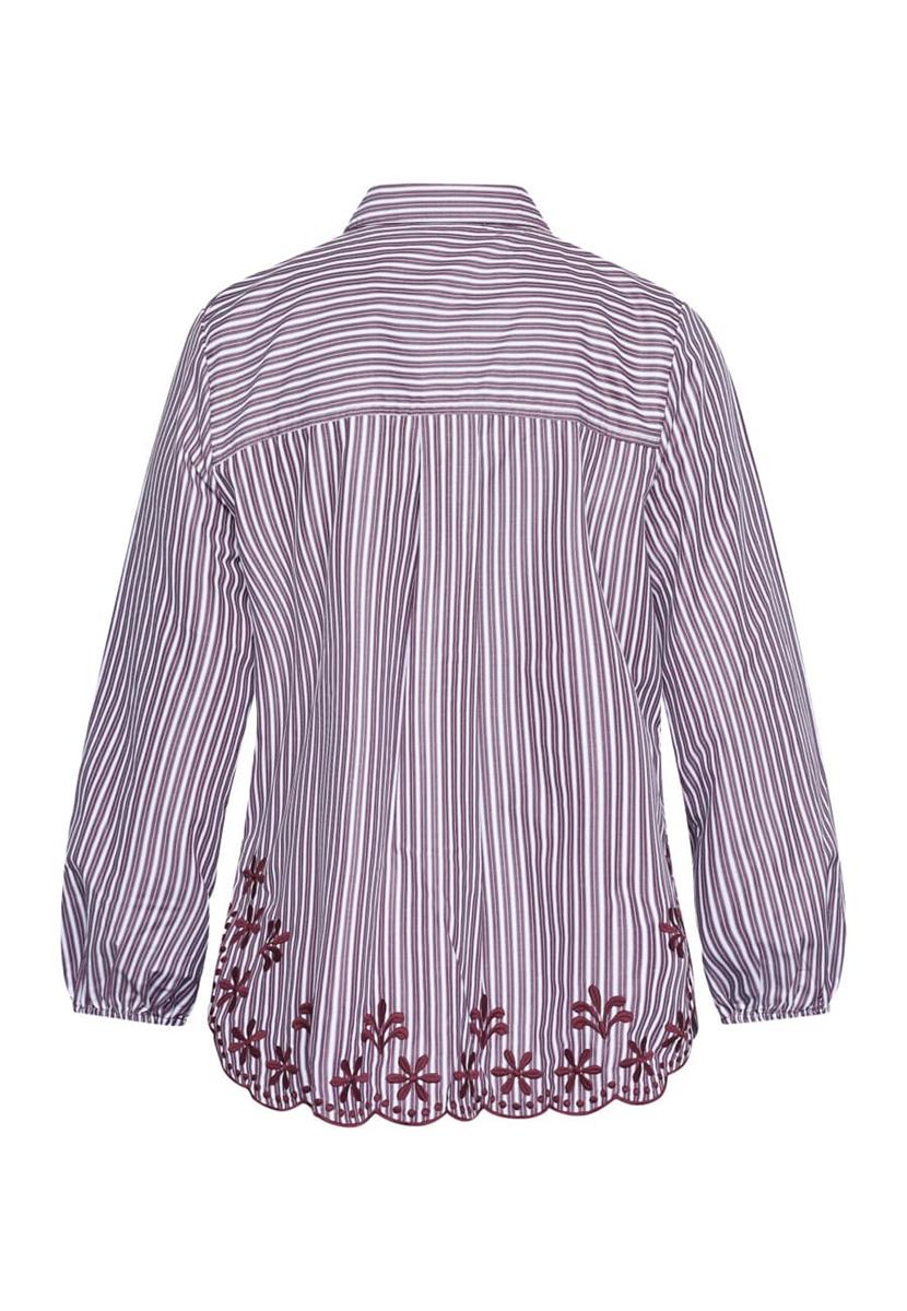 Sisters Point Blouse Istea-Sh3 Rood 4