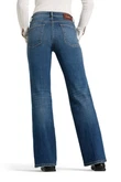 Cambio Jeans Fabienne Pocket Blauw 3