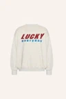 By-Bar Sweater Bibi Lucky Everyday Grijs 2