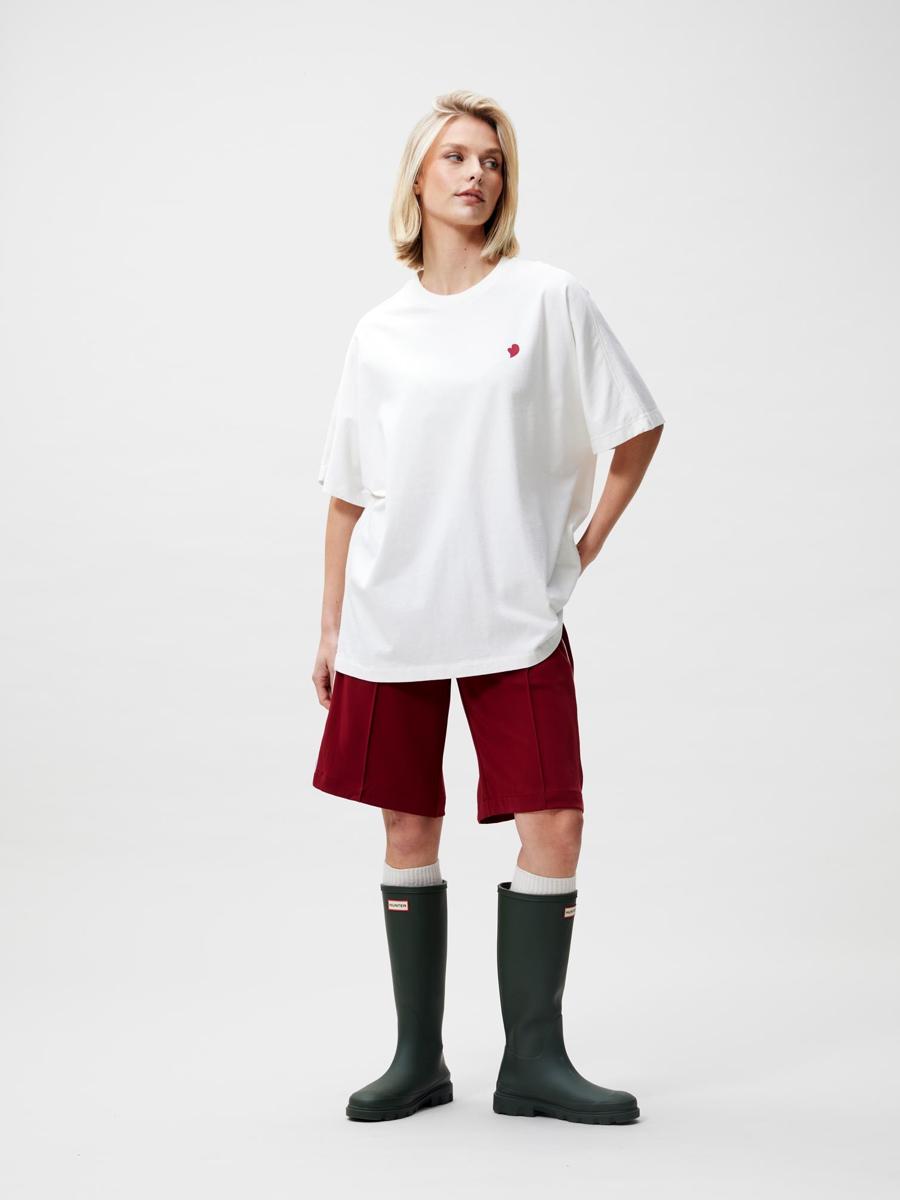 Catwalk Junkie T-Shirt 2601020201 Off-White 4