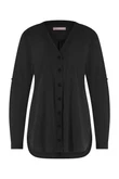 Studio Anneloes Blouse Evi Zwart 2