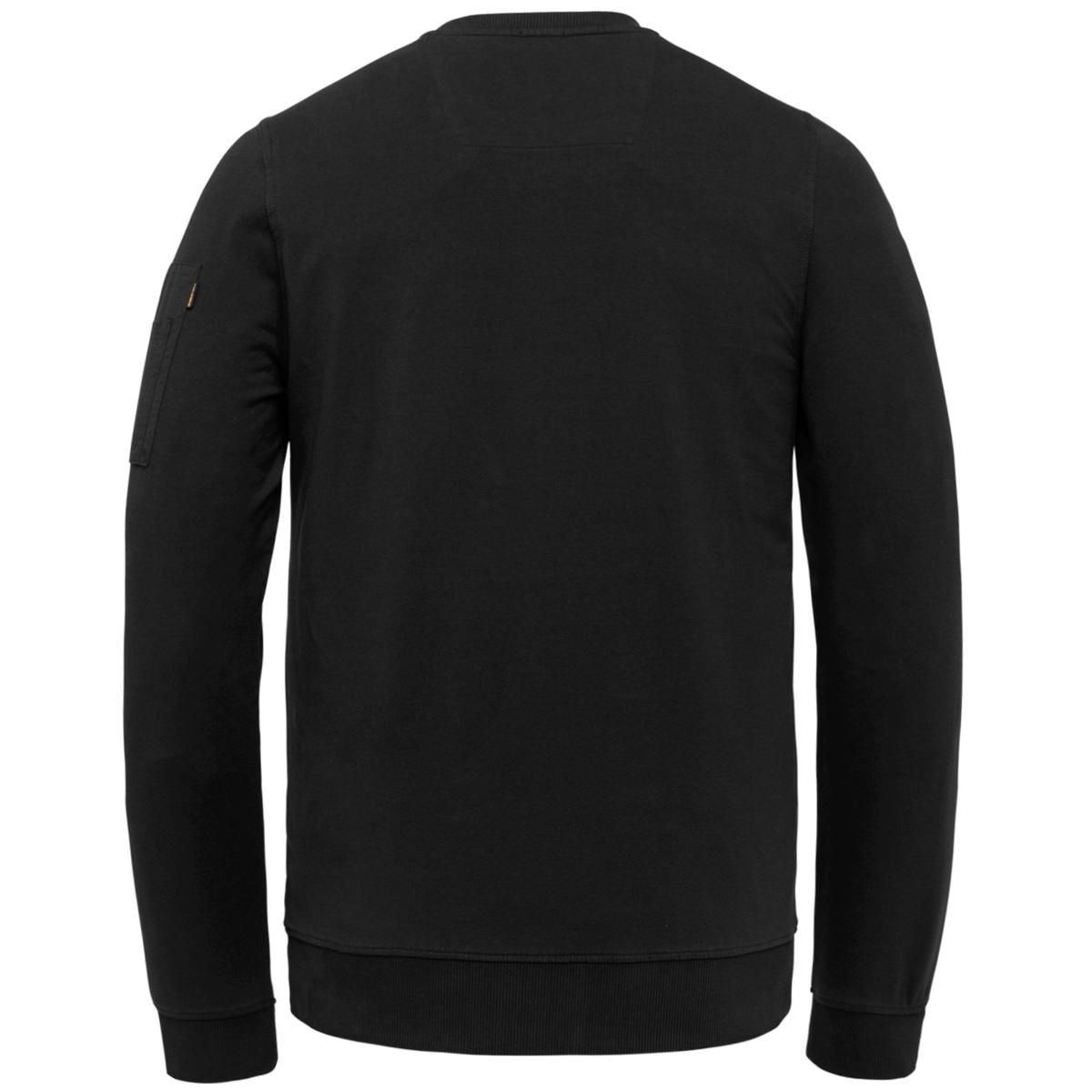 PME Legend Sweater PLS0000431 Zwart 4
