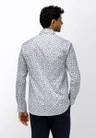 State of Art Overhemd 214-26205 Blauw 3