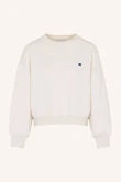 By-Bar Sweater Bibi Logo Off-White 2