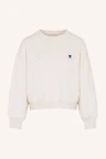 By-Bar Sweater Bibi Logo Off-White 2