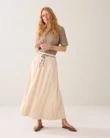 Summum Rok 6s1356-12405 Beige 1
