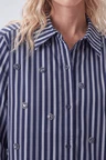 Florèz Blouse Scout Blauw 3