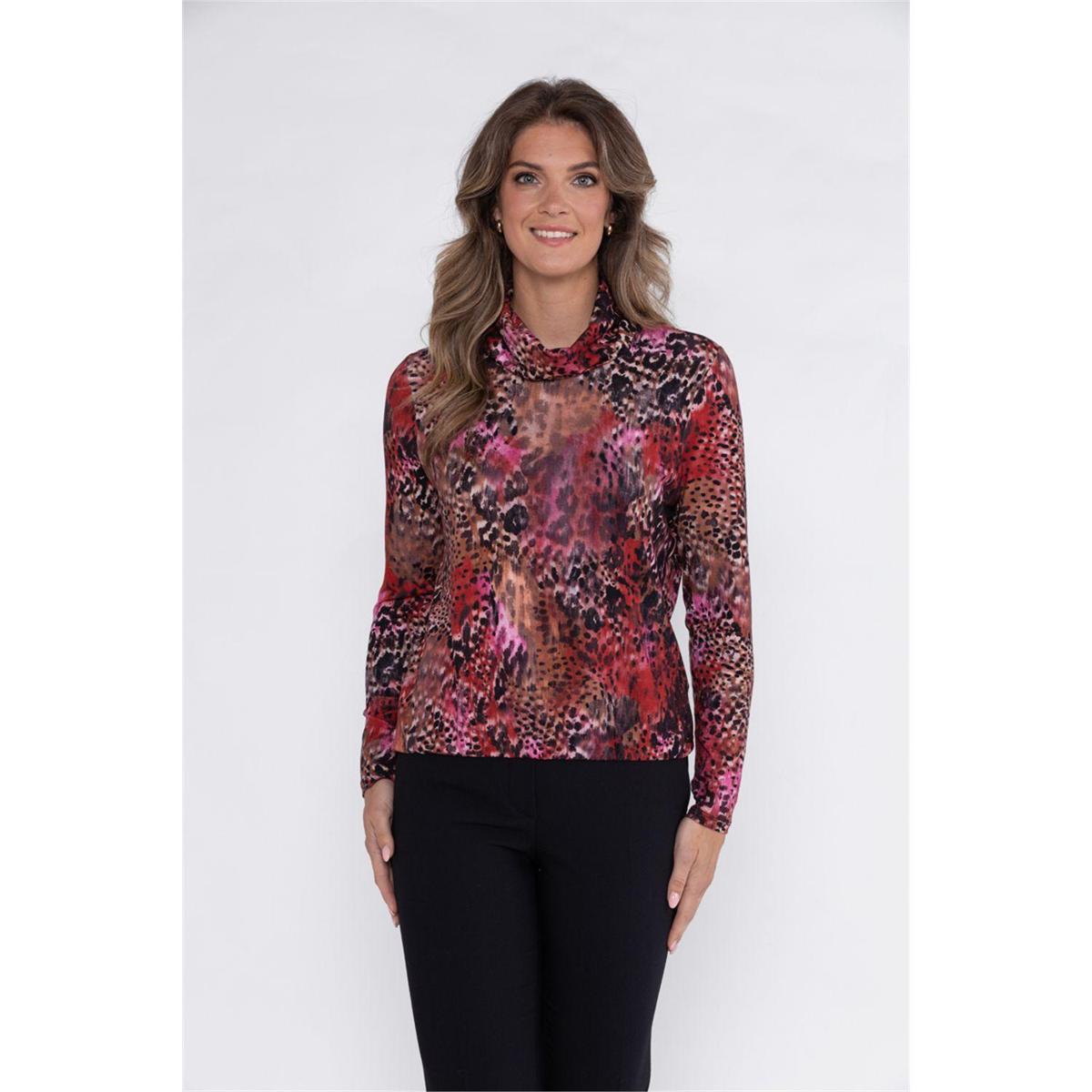 Roberto Sarto T-Shirt 531169 Rood 4