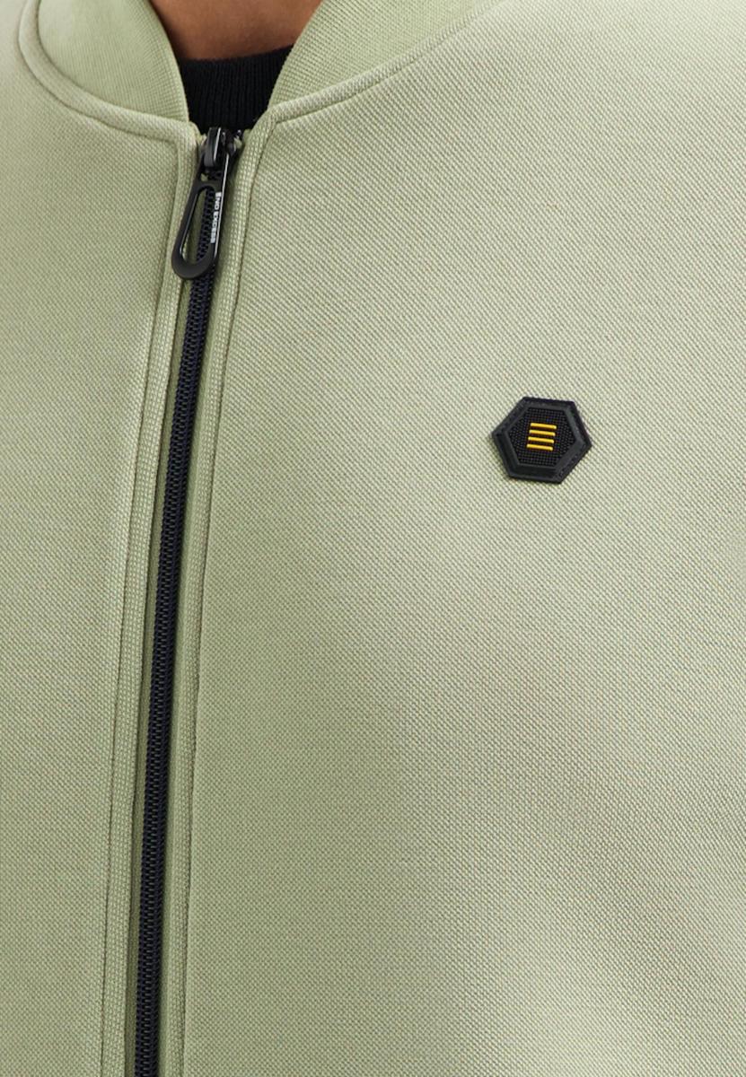 No Excess Vest 29100806SN Groen 6