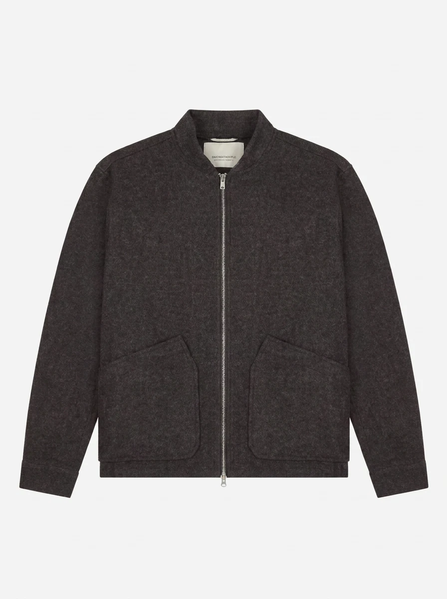 Dstrezzed Overshirt 155522 Bruin 1