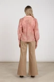 NUKUS Blouse NKF02156 Roze 4