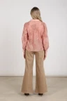 NUKUS Blouse NKF02156 Roze 4