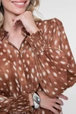 Geisha Blouse 63900-20 Off-White 5