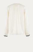 Anna Blouse 80a05-03773 Off-White 4