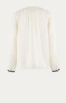 Anna Blouse 80a05-03773 Off-White 4
