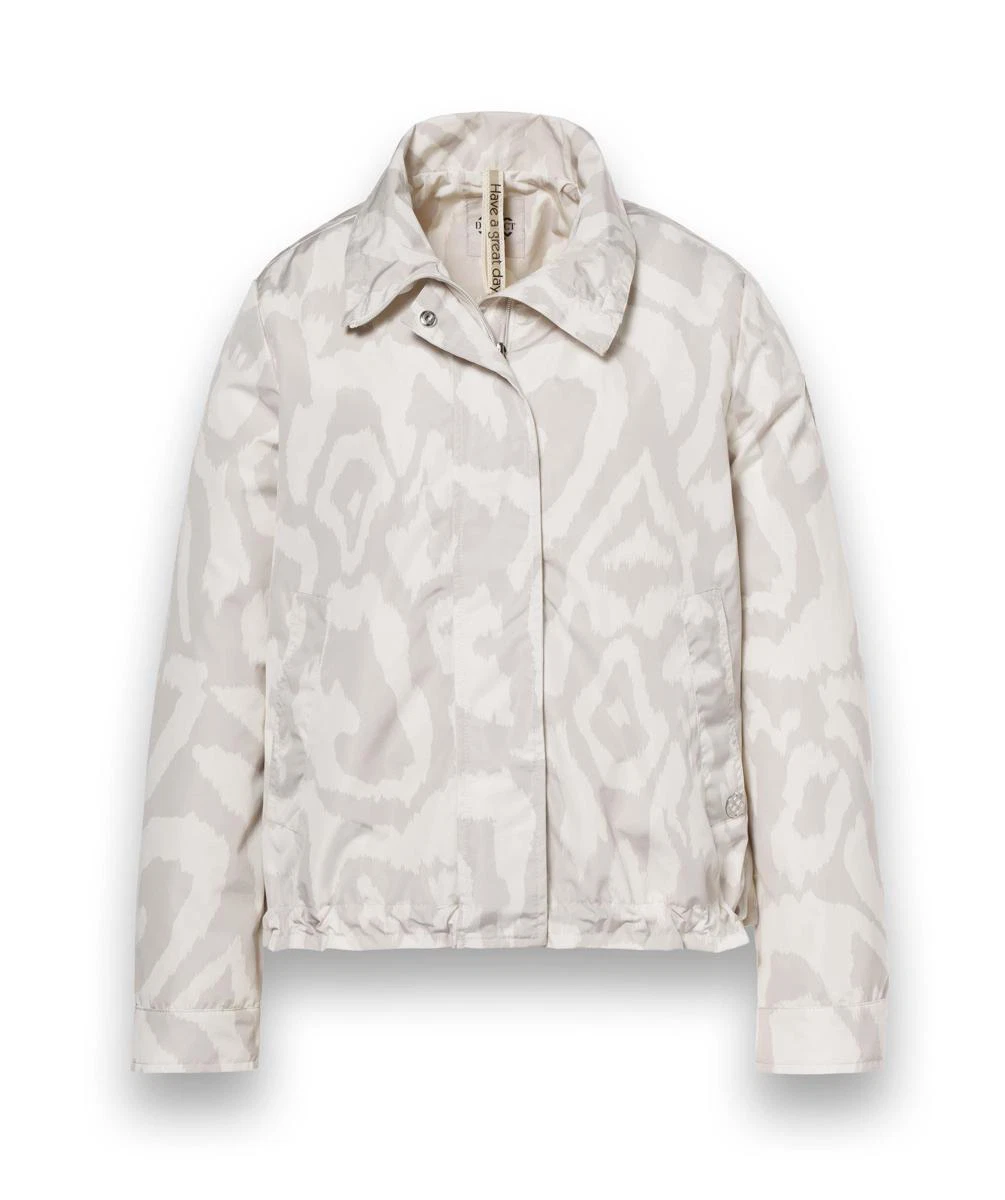 District Jas Bloom Beige 1