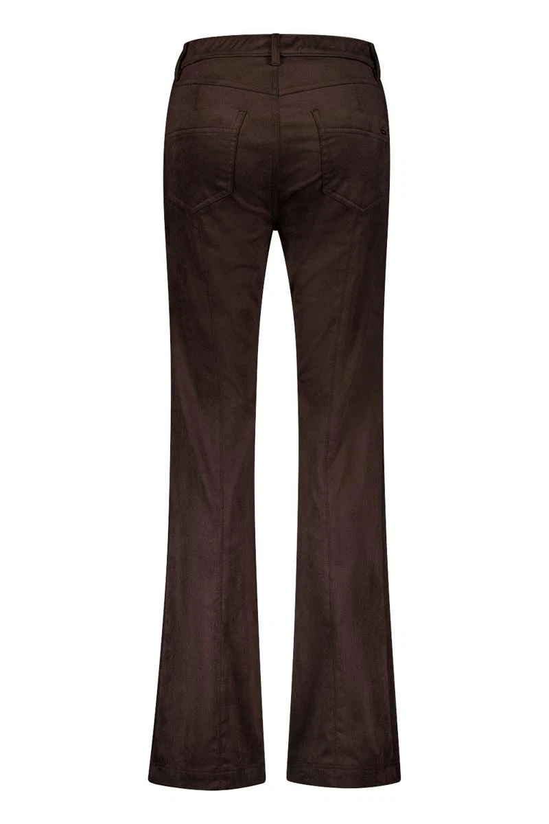 Gardeur Pantalon ZILLA3 650051 Bruin 3