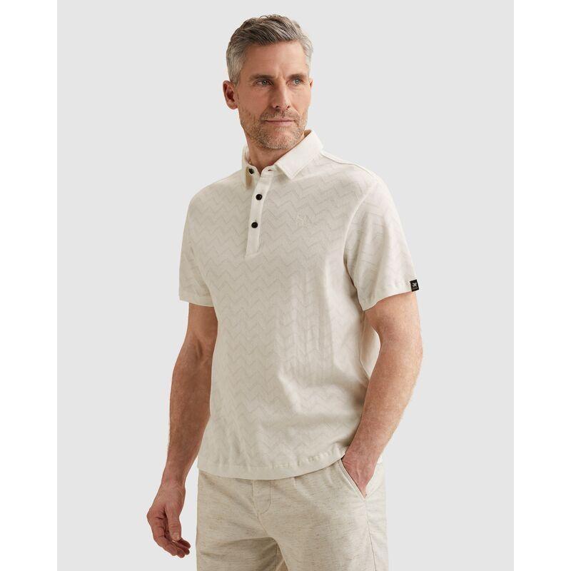 Vanguard Polo VPSS2604858 Off-White 1