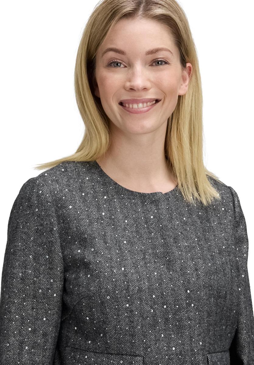 Betty Barclay Blazer 46201632 Grijs 5