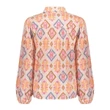 Geisha Blouse 63220-20 Oranje 3